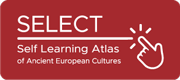 SELECT Self-Learning Atlas of Ancient European CulTures